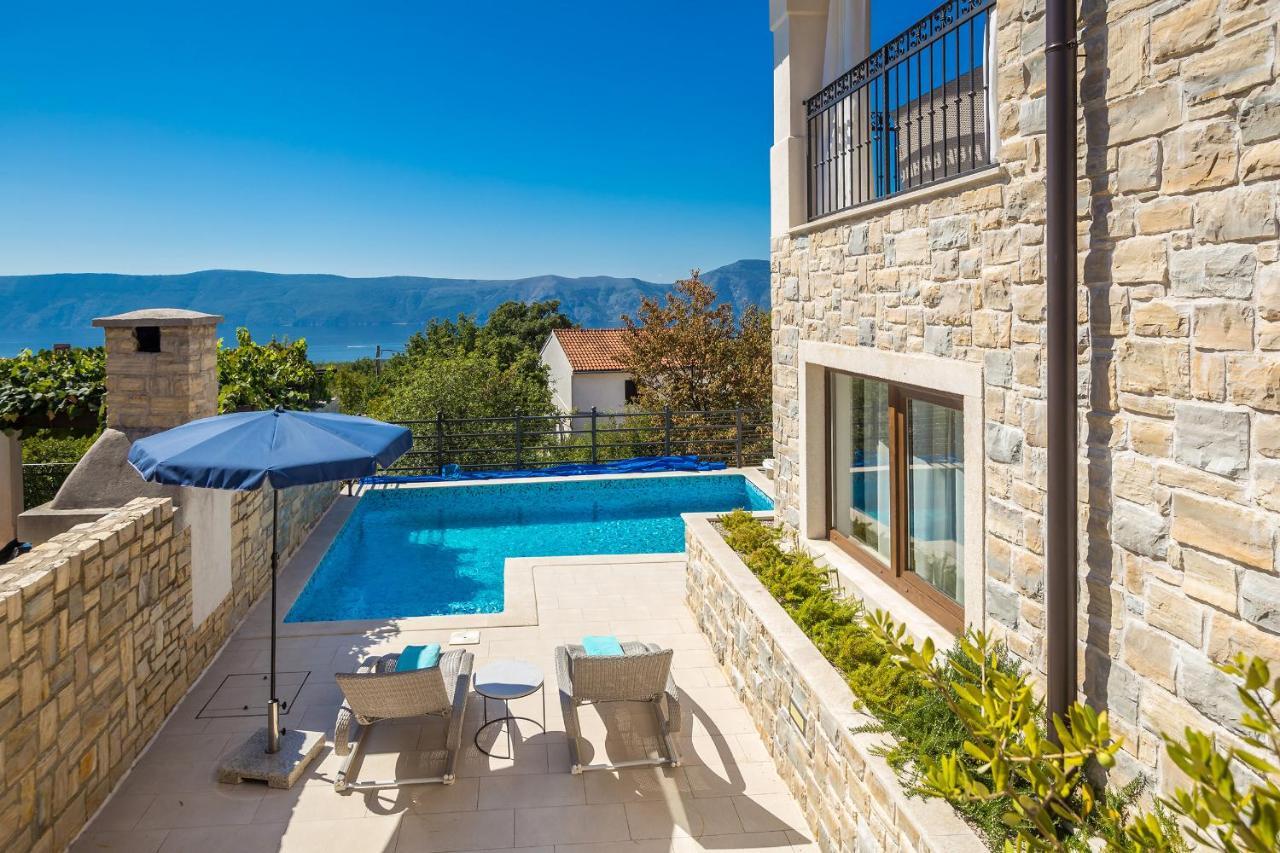 Villa Lurda Linardici Krk Exterior photo